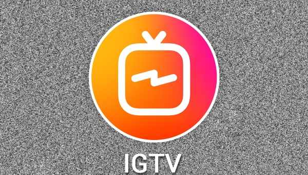 Разрешите представиться! IGTV!